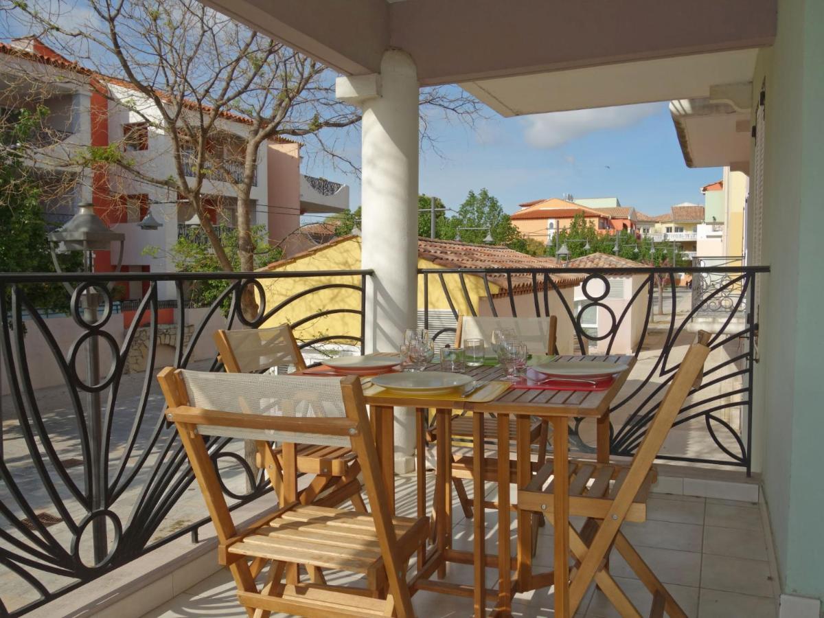 Apartment Le Madrilene By Interhome Сен-Сір-сюр-Мер Екстер'єр фото