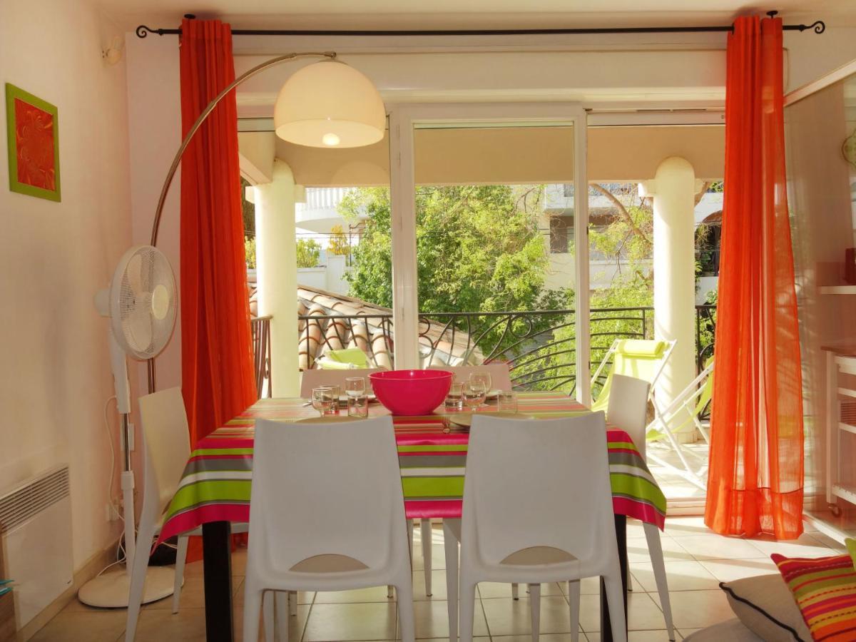 Apartment Le Madrilene By Interhome Сен-Сір-сюр-Мер Екстер'єр фото