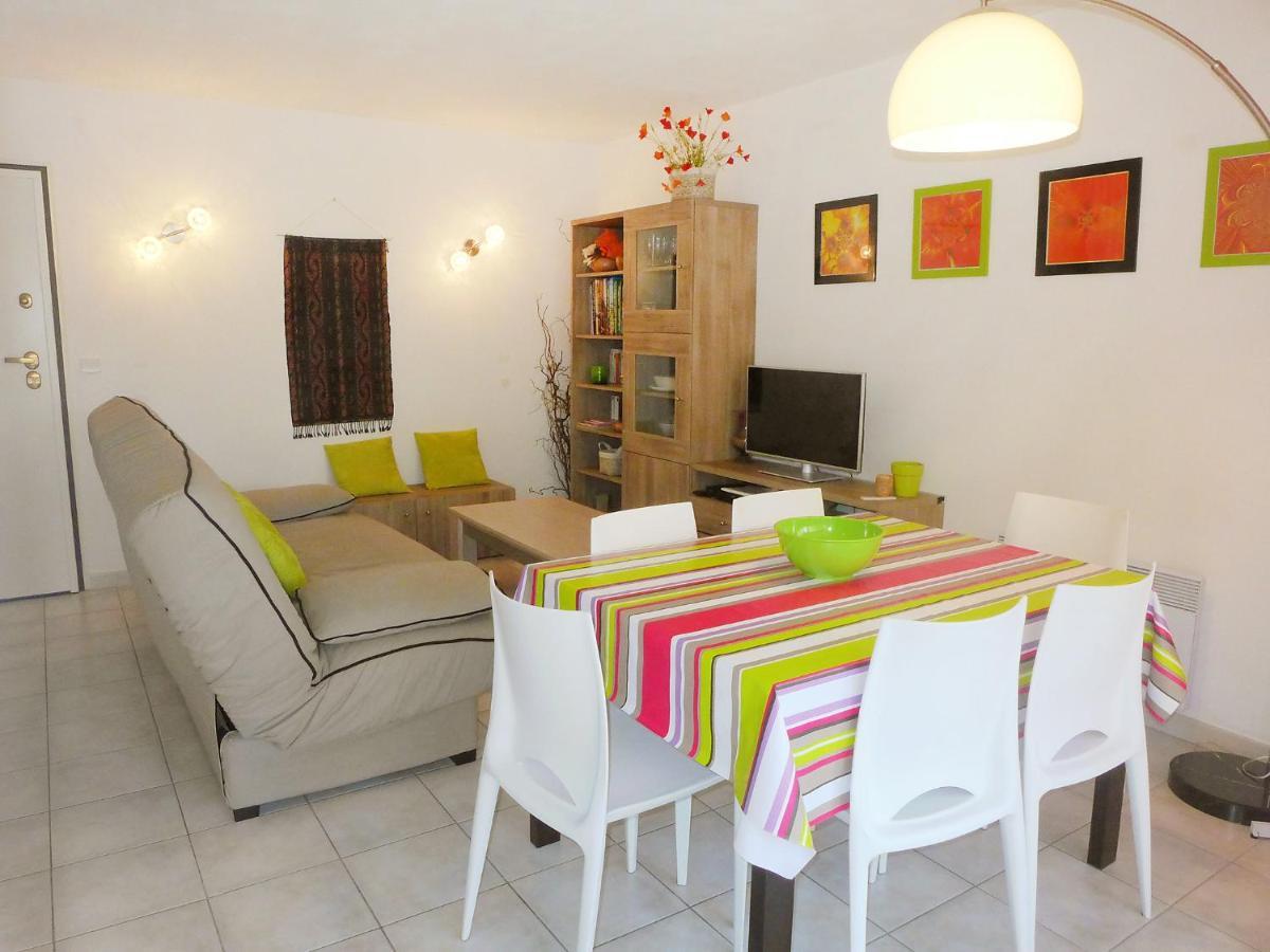 Apartment Le Madrilene By Interhome Сен-Сір-сюр-Мер Екстер'єр фото