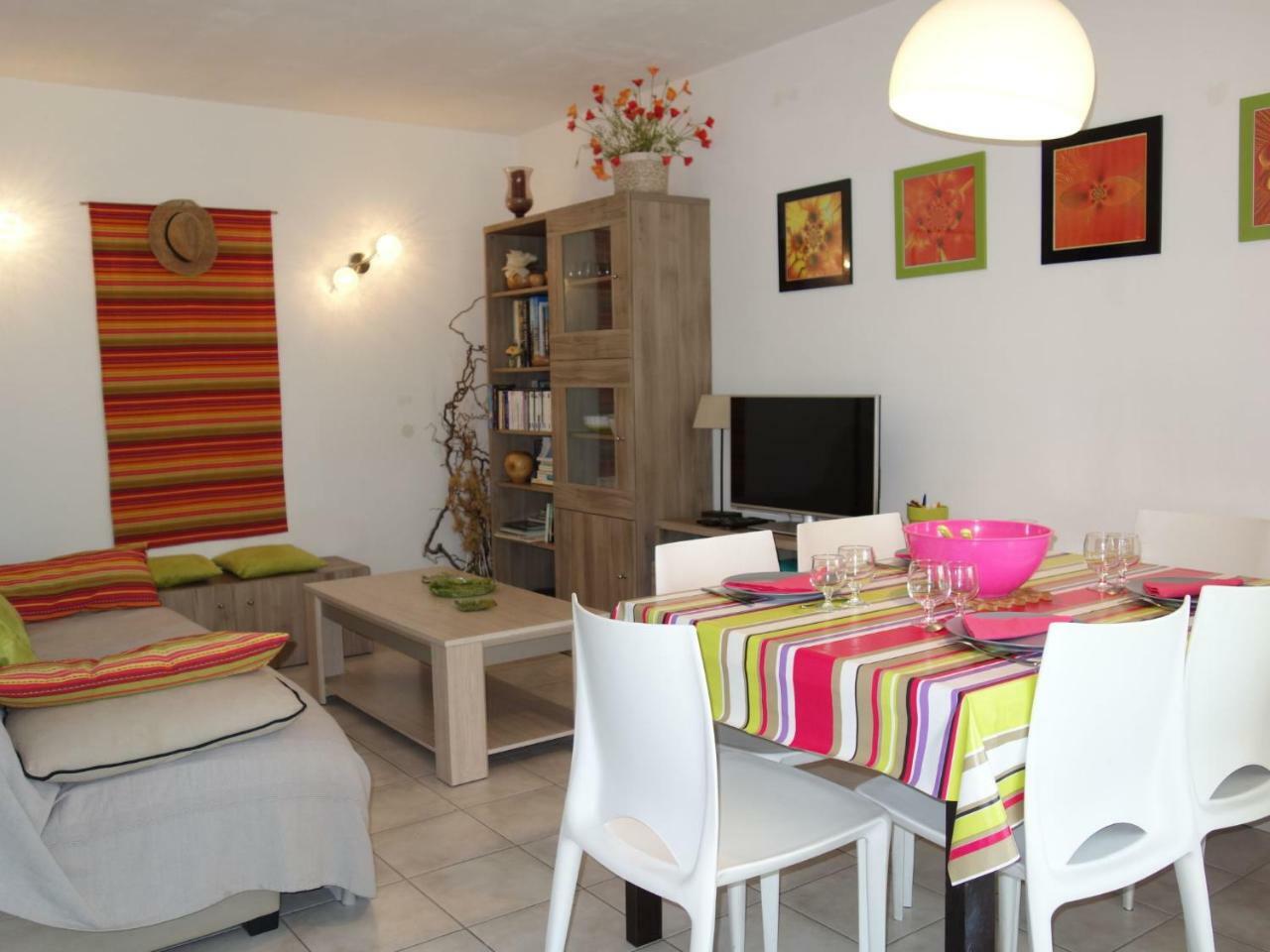 Apartment Le Madrilene By Interhome Сен-Сір-сюр-Мер Екстер'єр фото